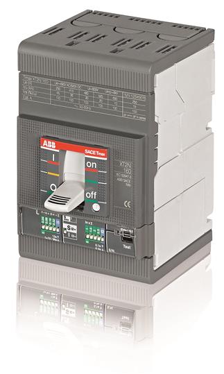 Силовые автоматические выключатели ABB Tmax XT2N - магазин электротехники Electroshop