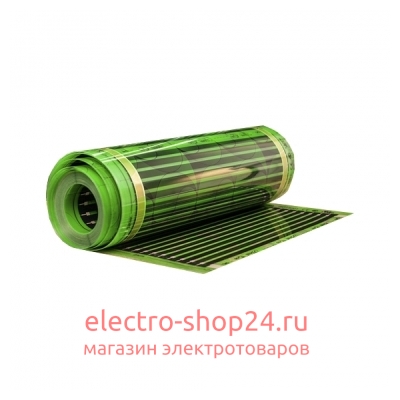 Инфракрасная пленка ширина 500мм Green Heat Eco HT 305 220Вт/кв.м Green Heat Eco HT 305 500мм - магазин электротехники Electroshop