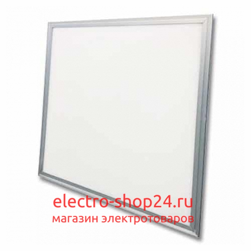 Светодиодная панель Foton FL-LED PANEL-C40 40W 6400K White 3400lm 595х595х10mm (с блоком питания) 608284 608284 - магазин электротехники Electroshop