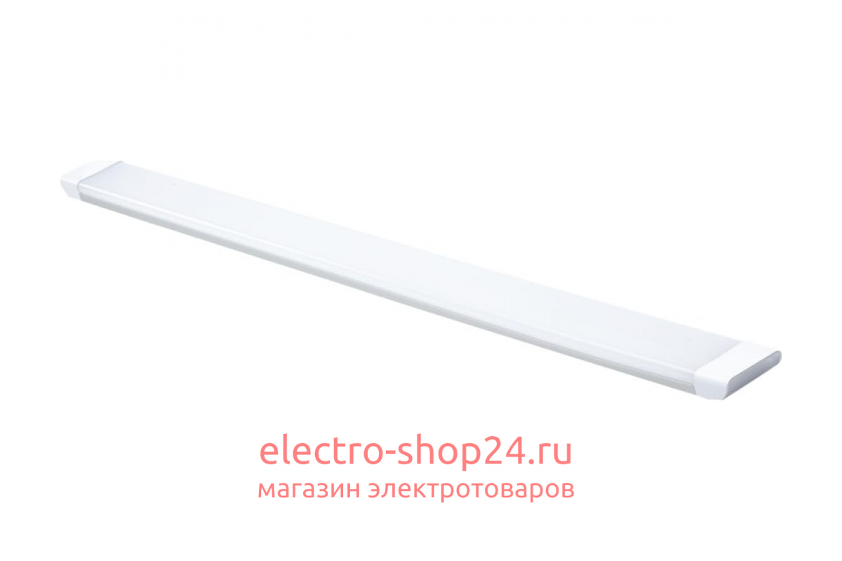 Светодиодный светильник RSV SPO-02-56W-6500К PRI 100627 призматический рассеиватель 100627 - магазин электротехники Electroshop