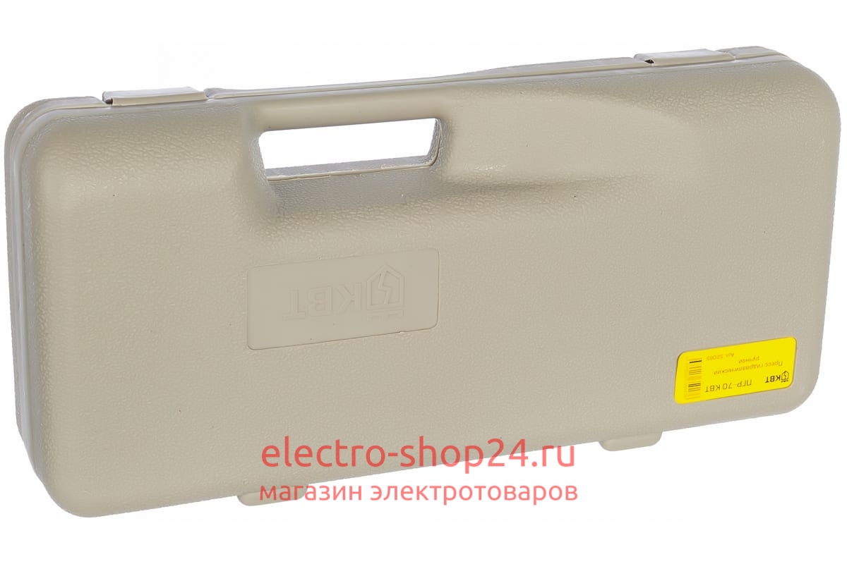 Пресс ручной гидравлический ПГР-70 52065 52065 - магазин электротехники Electroshop