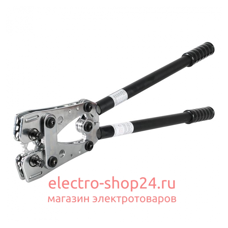 Пресс механический со встроенными гексагональными матрицами ПКГ-120 57568 57568 - магазин электротехники Electroshop