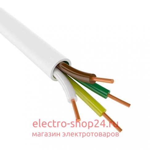 Кабель КСПВ 4х0,5 п1811 - магазин электротехники Electroshop