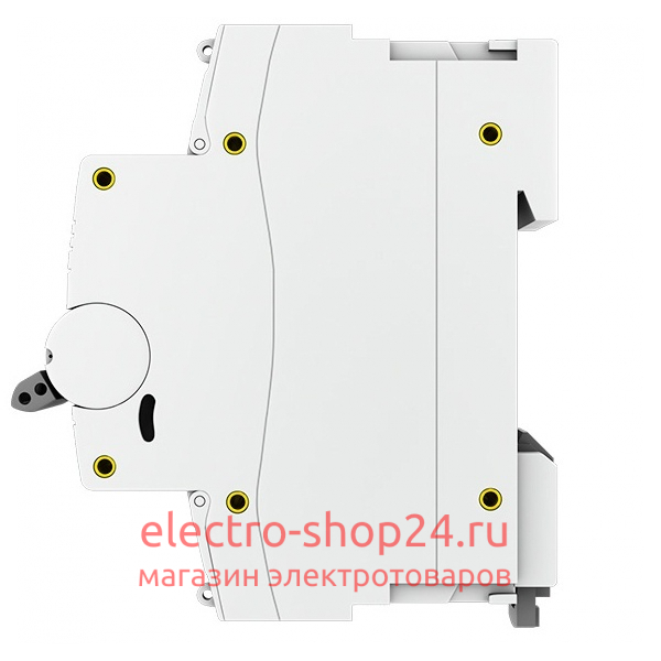 Автоматический выключатель 3P 50А (D) 10kA ВА 47-100 EKF PROxima (автомат mcb47100-3-50D-pro mcb47100-3-50D-pro - магазин электротехники Electroshop