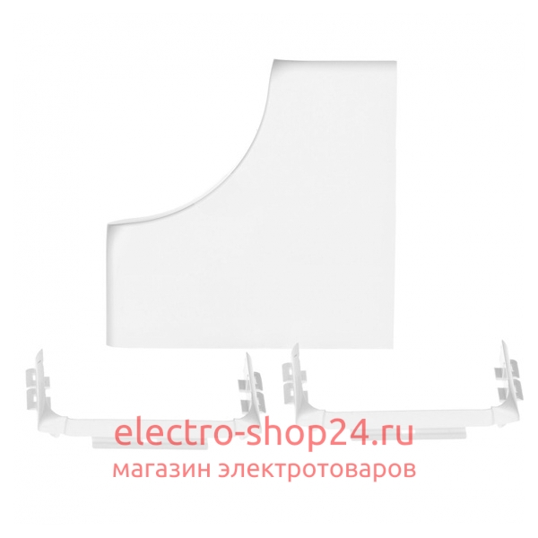 Отвод угловой Legrand DLP для 105х50 (010765) 010765 - магазин электротехники Electroshop