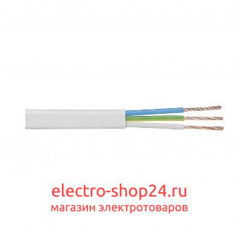 Провод ПуГНП 3х1,5 ГОСТ (100м) п8623 - магазин электротехники Electroshop