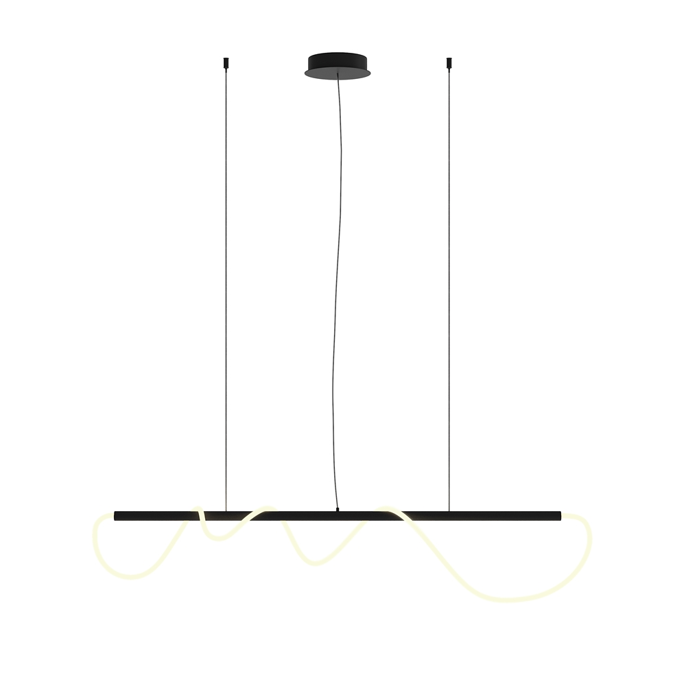 Подвесной светильник Maytoni Tau MOD146PL-L30B3K MOD146PL-L30B3K - магазин электротехники Electroshop