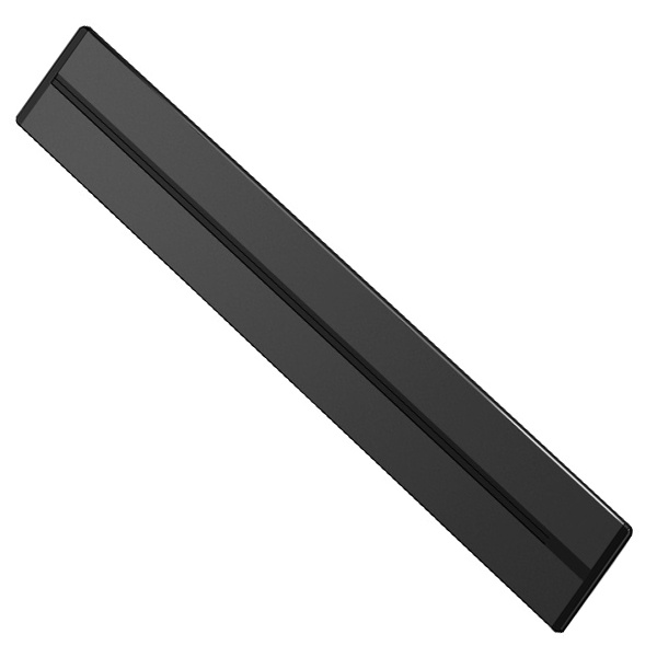 Шина открытой установки MuitiTrack трековой системы 60см антрацит Systeme Electric MTK10006B MTK10006B - магазин электротехники Electroshop