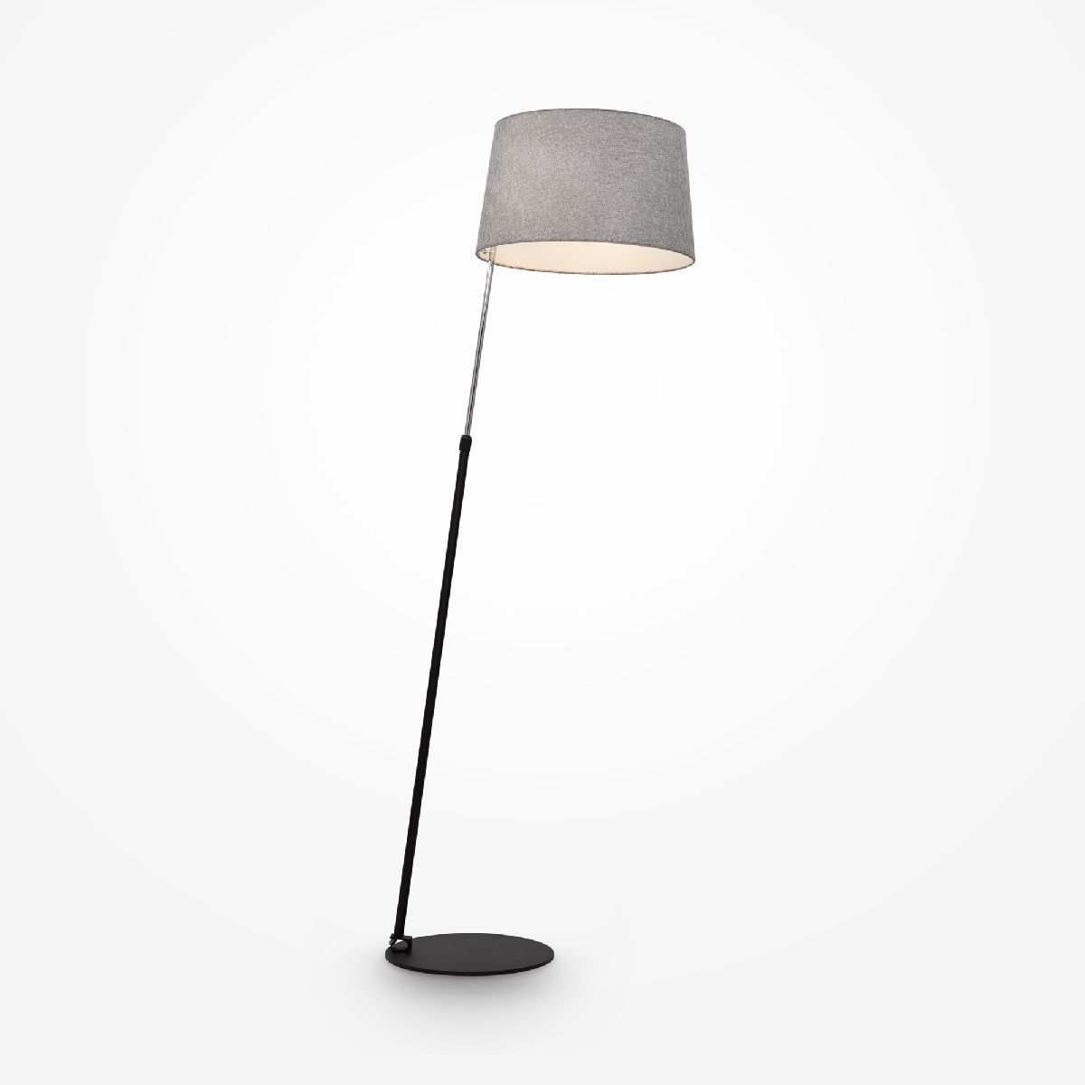 Торшер Maytoni Bergamo MOD613FL-01B MOD613FL-01B - магазин электротехники Electroshop