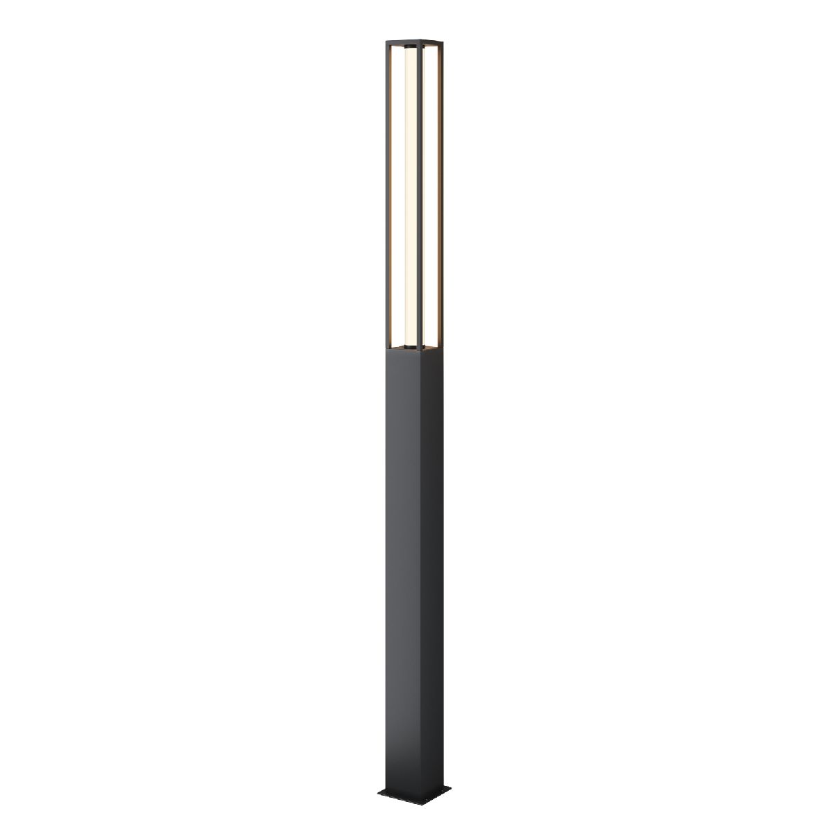 Парковый светильник Maytoni Expo O480FL-L25B3K O480FL-L25B3K - магазин электротехники Electroshop