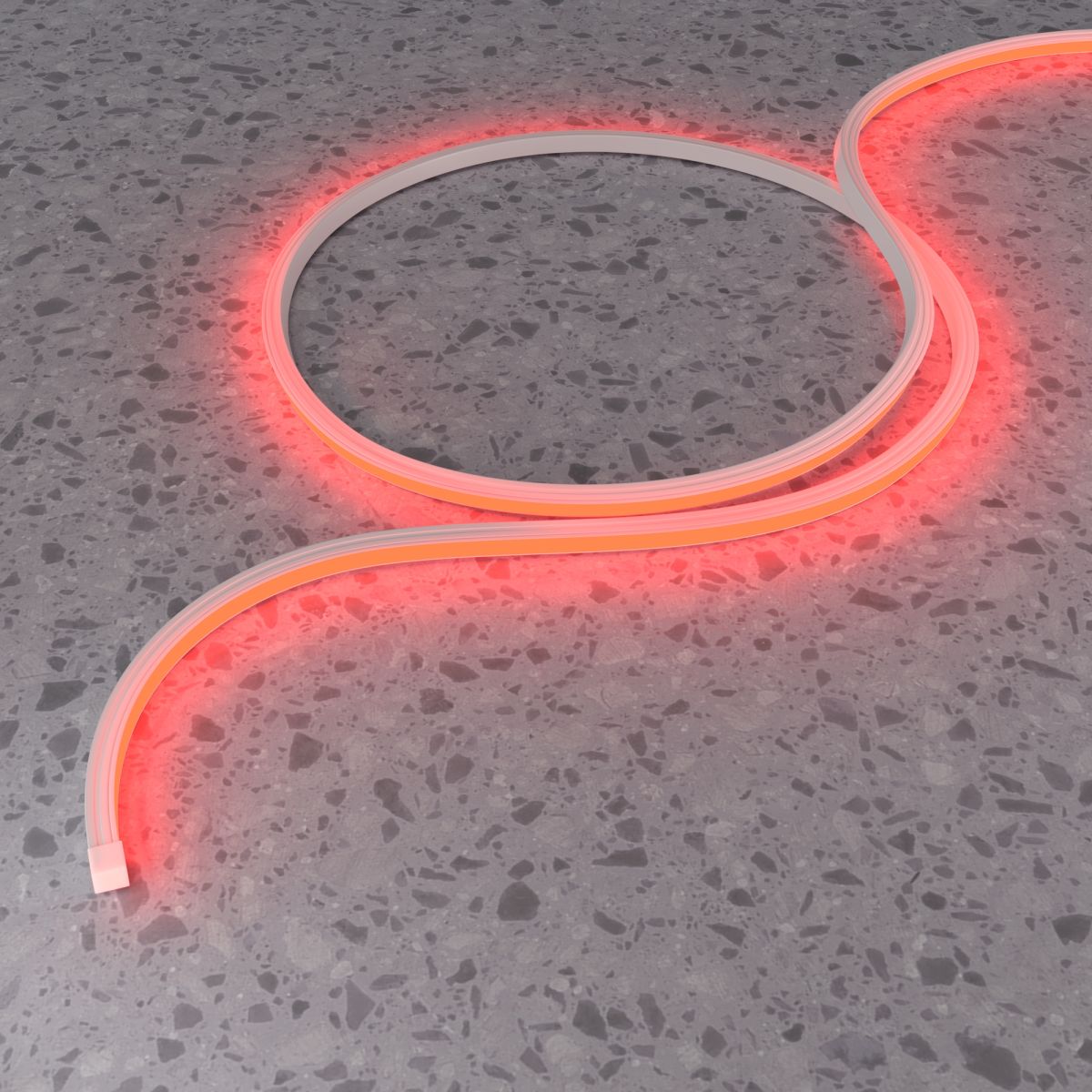 Гибкий неон Maytoni 24В 14,4Вт/м RGB 5м IP67 432024 432024 - магазин электротехники Electroshop