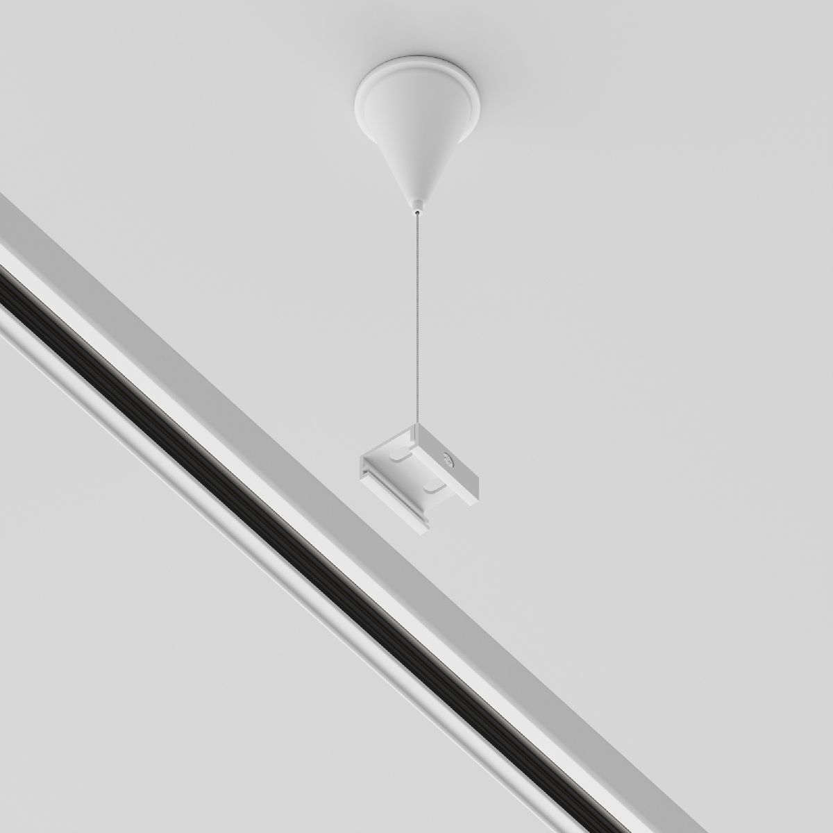 Подвес Maytoni Technical Accessorises TRA005WS-31W TRA005WS-31W - магазин электротехники Electroshop