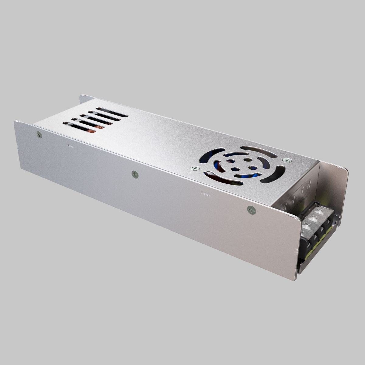 Блок питания Maytoni PSL001 300Вт DC12В IP20 811002 811002 - магазин электротехники Electroshop