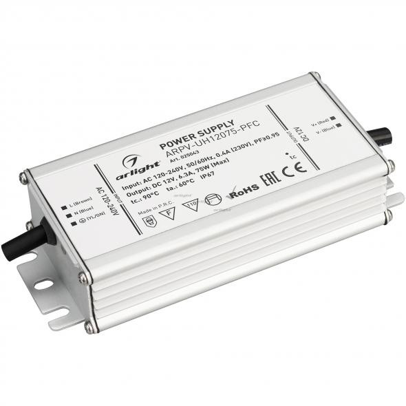 Блок питания для светодиодной ленты Arlight  025043 025043 - магазин электротехники Electroshop