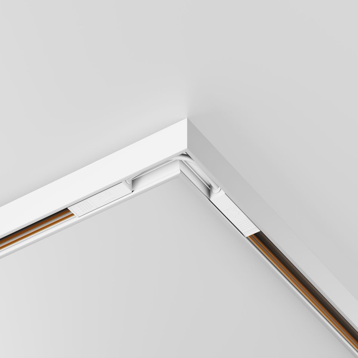 Угол-соединитель Maytoni Technical Exility TRAMN034CL-41W TRAMN034CL-41W - магазин электротехники Electroshop