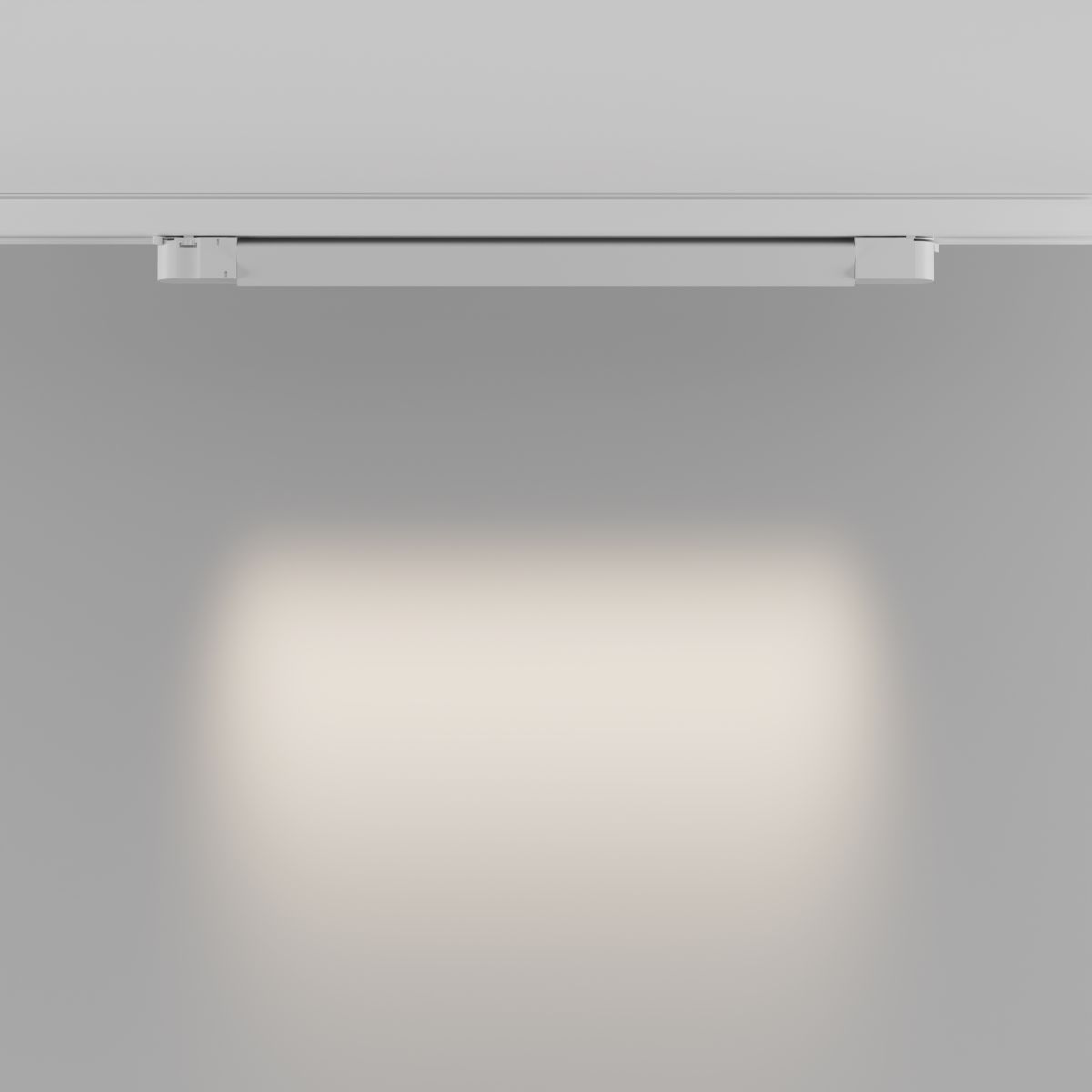 Трековый трехфазный светильник Maytoni Technical Points TR195-3-20W4K-M-W(N) TR195-3-20W4K-M-W(N) - магазин электротехники Electroshop