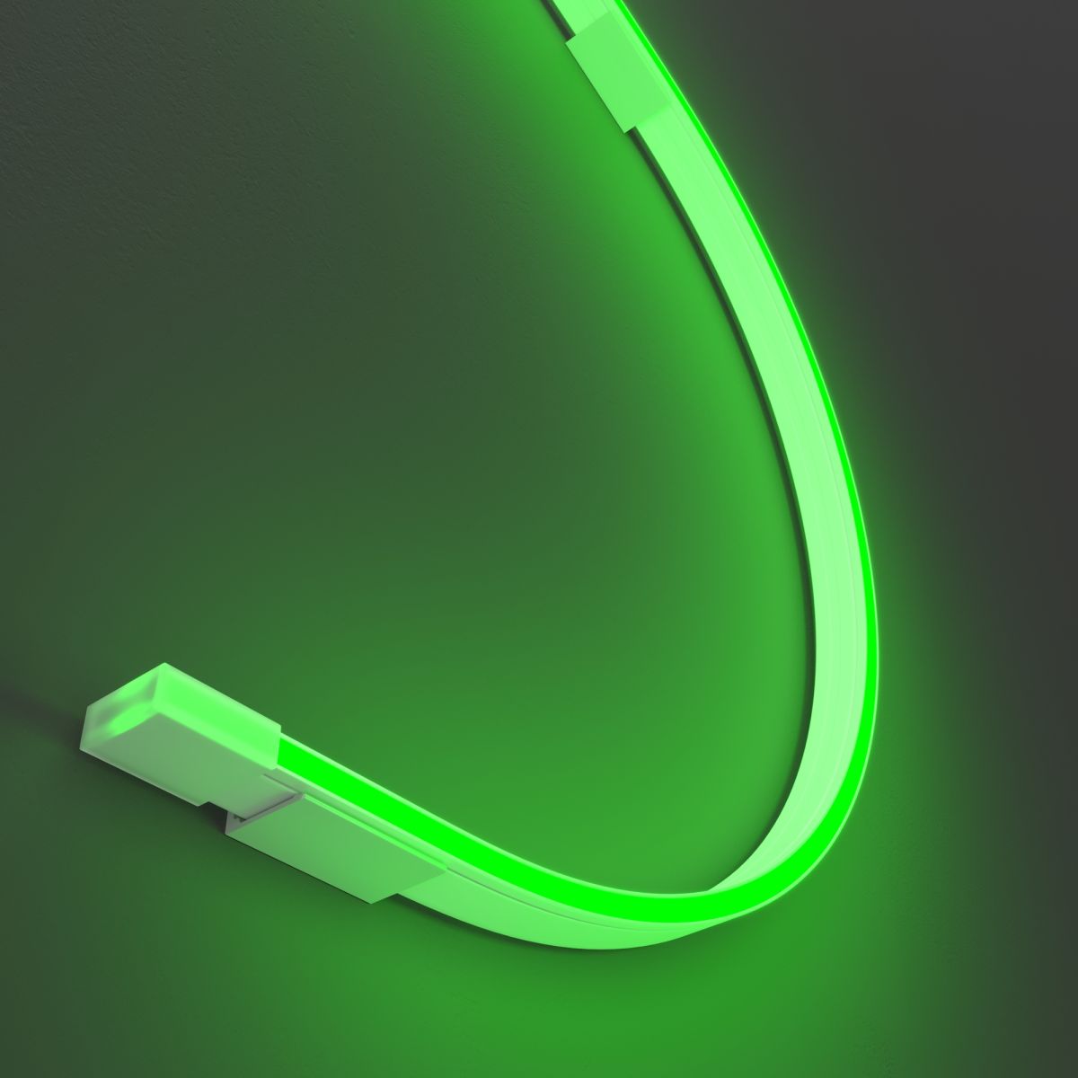Гибкий неон Maytoni Led strip 24В 9,6Вт/м K 5м IP67 432040 432040 - магазин электротехники Electroshop