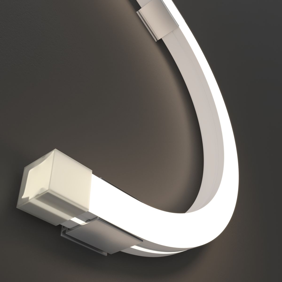 Гибкий неон Maytoni Led strip 24В 10Вт/м 4000K 10м IP67 432015 432015 - магазин электротехники Electroshop