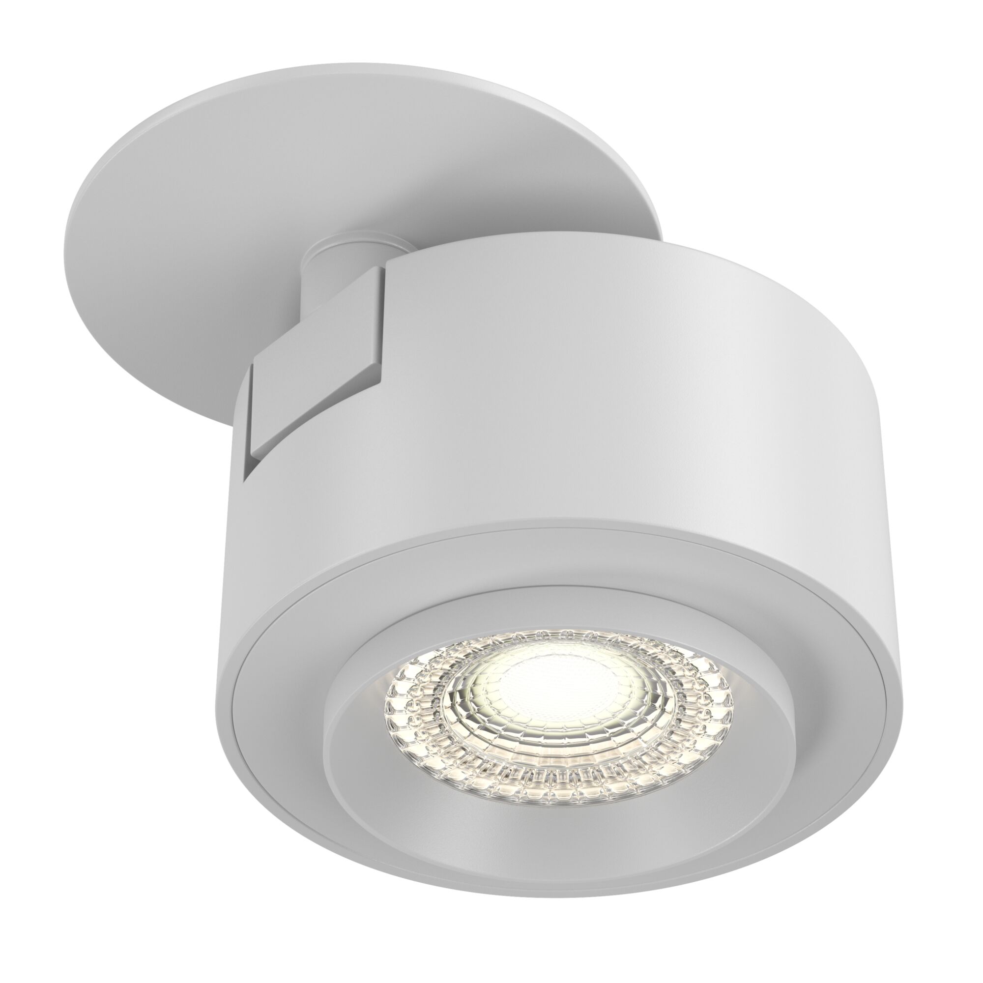 Встраиваемый светодиодный спот Maytoni Treo C063CL-L12W3K C063CL-L12W3K - магазин электротехники Electroshop