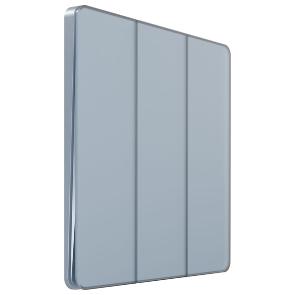 Трехклавишный переключатель Infinity 10A стальное небо Systeme Electric FSE001131 FSE001131 - магазин электротехники Electroshop