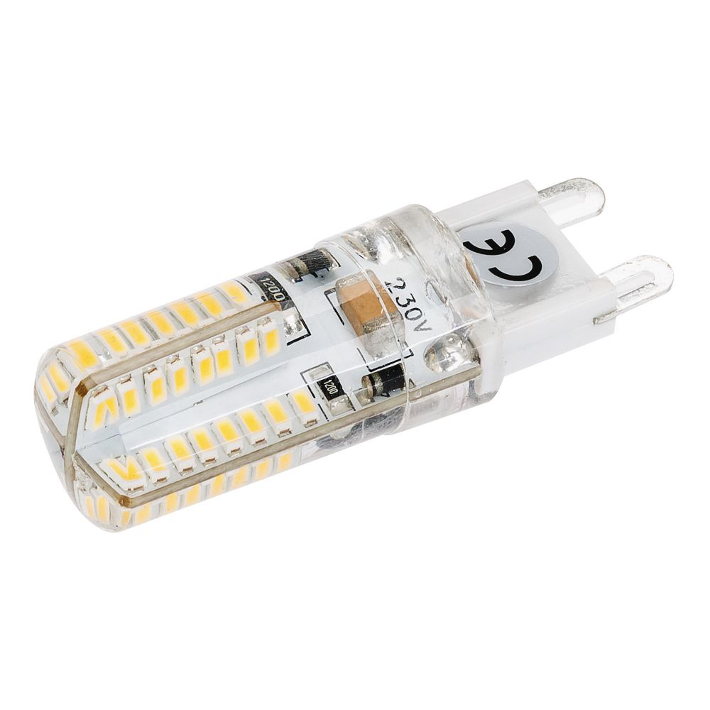 Светодиодная лампа Arlight AR-G9-1650S-2.5W-230V Warm White 019402 019402 - магазин электротехники Electroshop