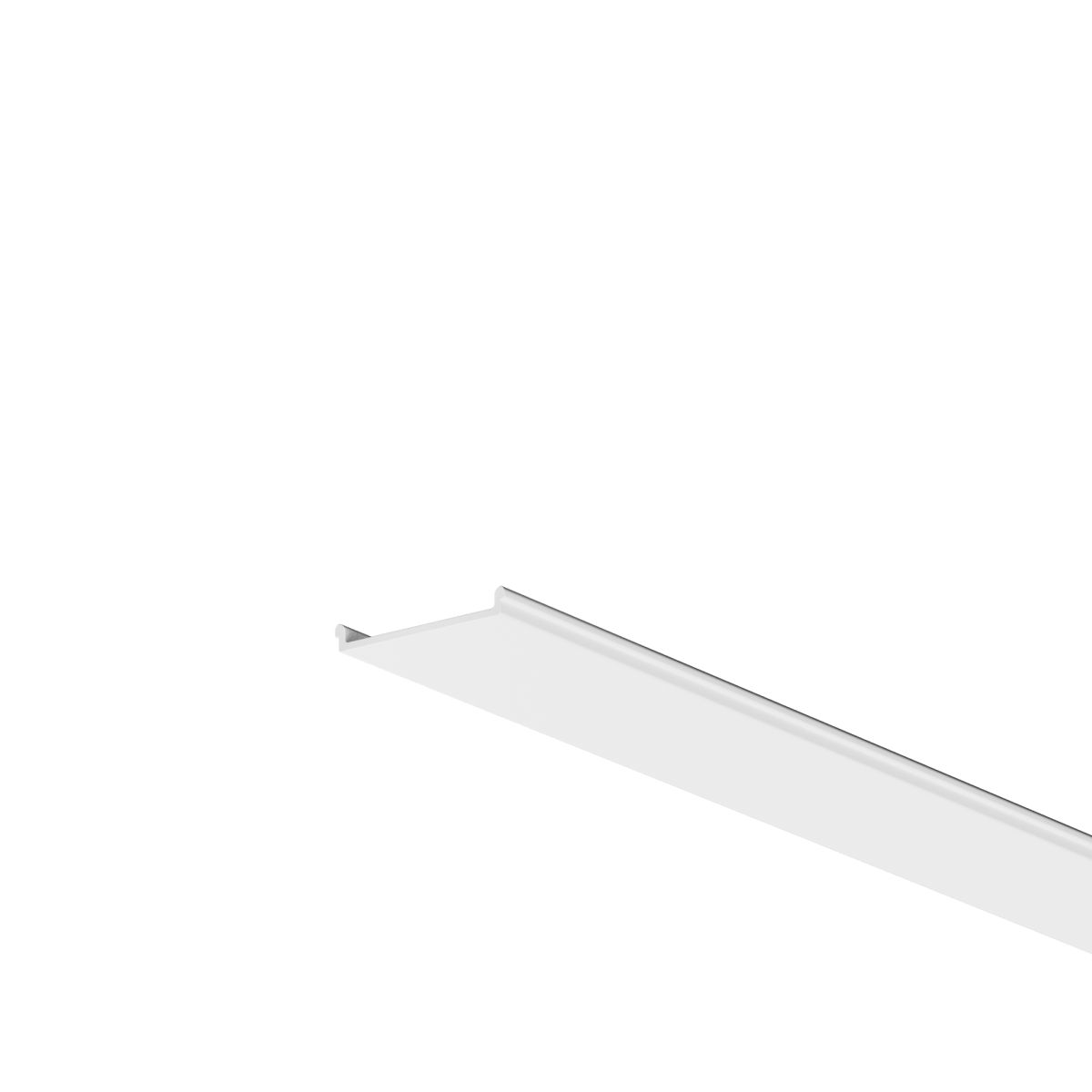 Рассеиватель для профиля 3535 Maytoni Led Strip ALM-3535A-O-DF-10M 642031 642031 - магазин электротехники Electroshop