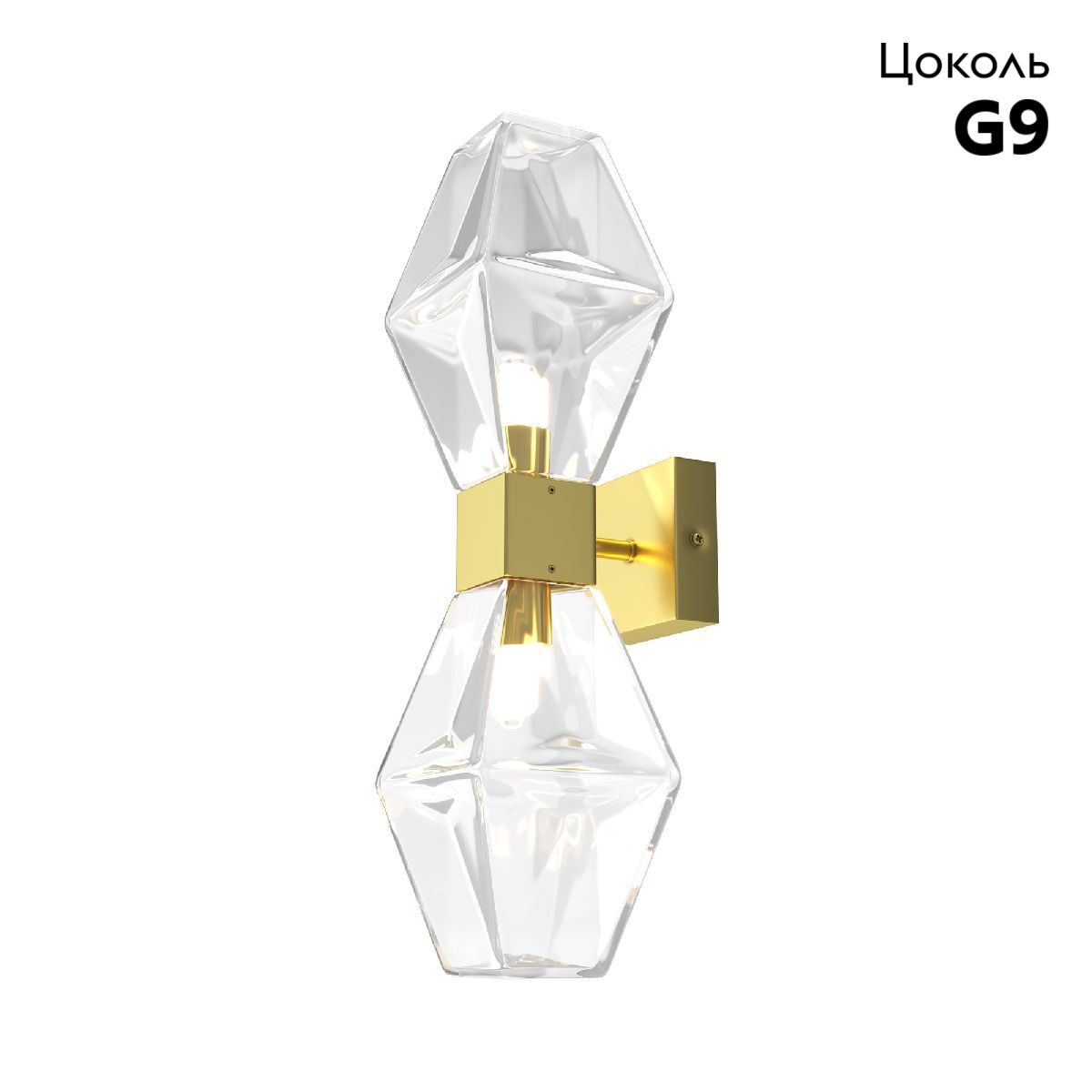 Бра Maytoni Coctail time MOD325WL-02G MOD325WL-02G - магазин электротехники Electroshop