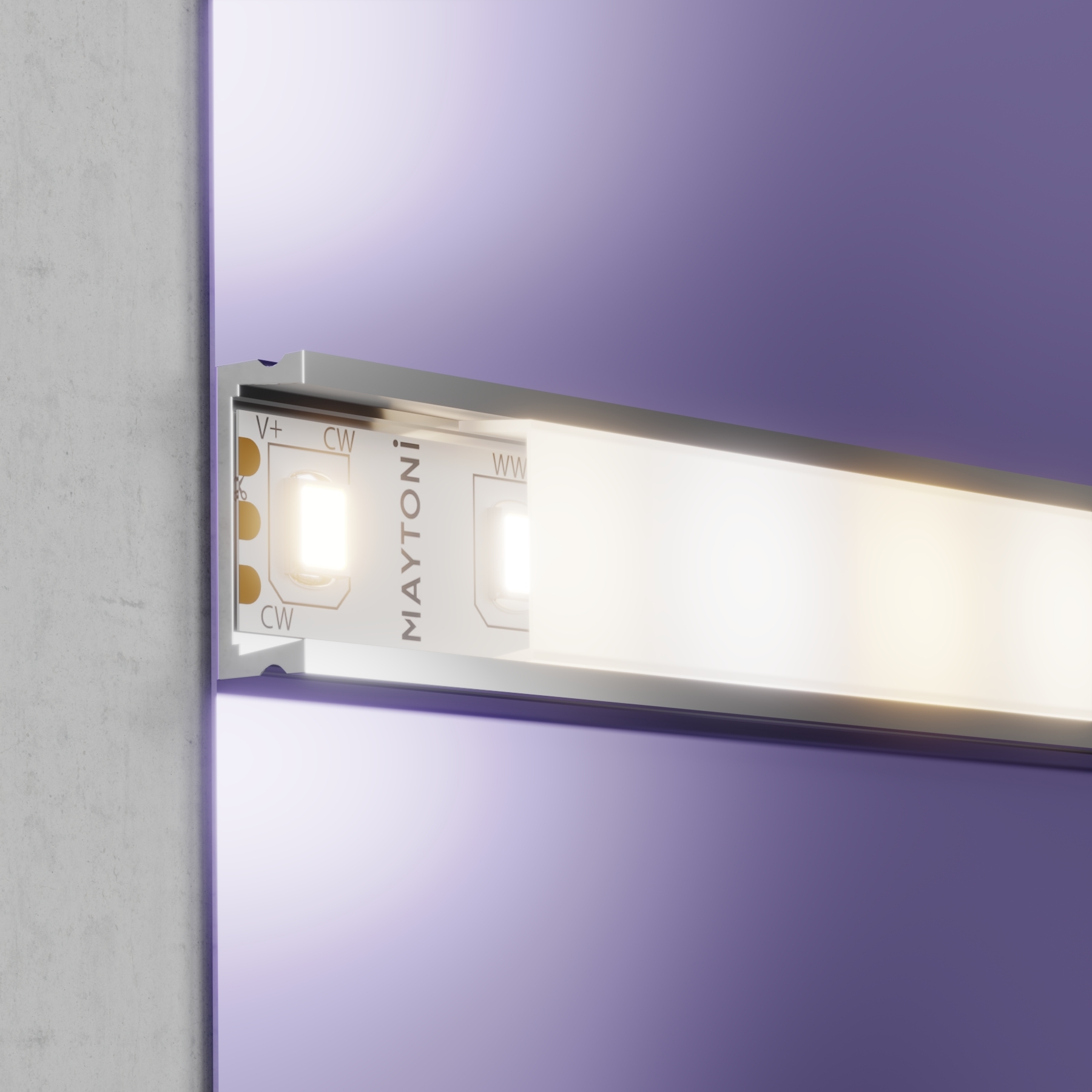 Светодиодная лента Maytoni Technical Led strip 24В 2835 12Вт/м MIX 5м IP20 20040 20040 - магазин электротехники Electroshop