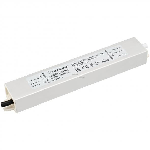 Блок питания для светодиодной ленты Arlight  022411 022411 - магазин электротехники Electroshop