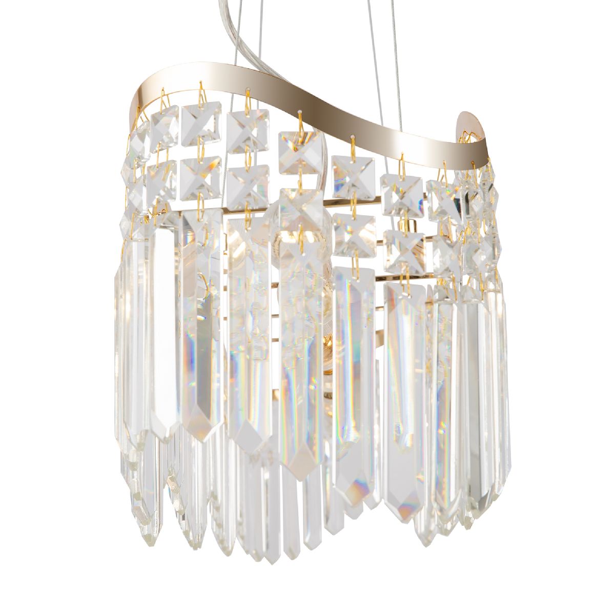 Подвесная люстра Maytoni Gracia DIA201PL-06G1 DIA201PL-06G1 - магазин электротехники Electroshop