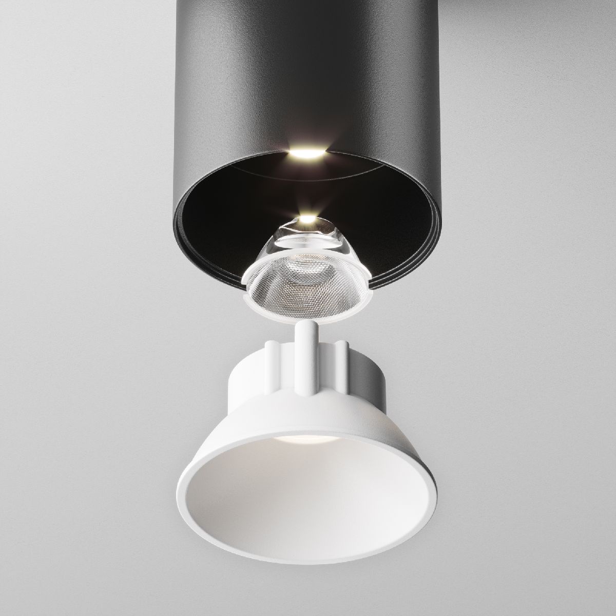 Линза Maytoni Downlight LensD28-15 LensD28-15 - магазин электротехники Electroshop