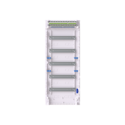 AK660E3 Шкаф накладной ABB на 60 на модулей 5-рядный IP30 828x339x99 без двери 2CPX032572R9999 2CPX032572R9999 - магазин электротехники Electroshop