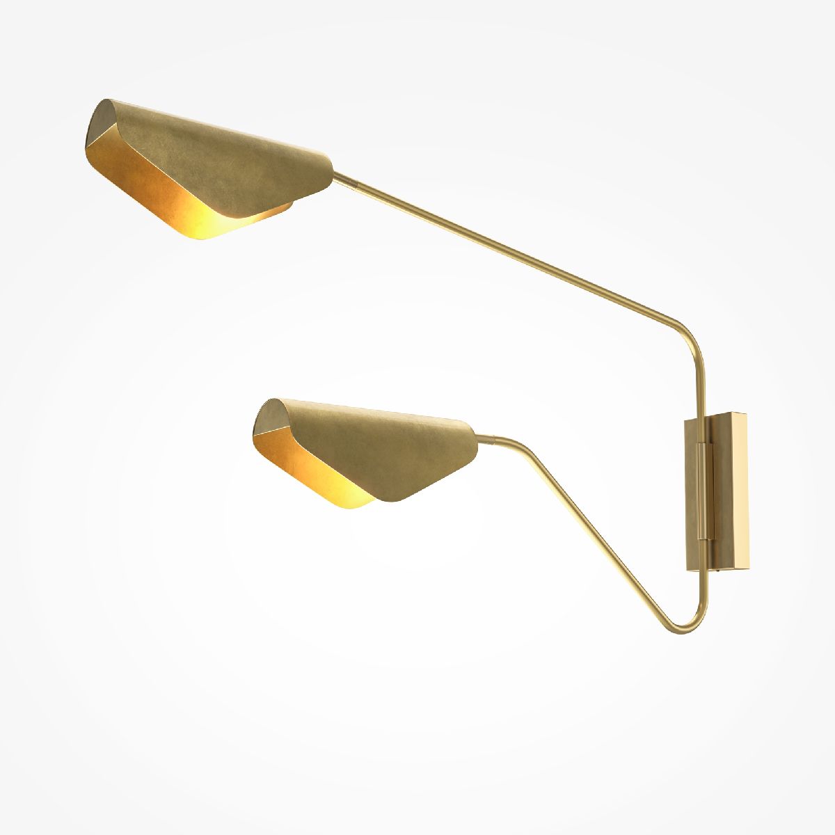 Бра Maytoni Notta MOD417WL-02BS MOD417WL-02BS - магазин электротехники Electroshop