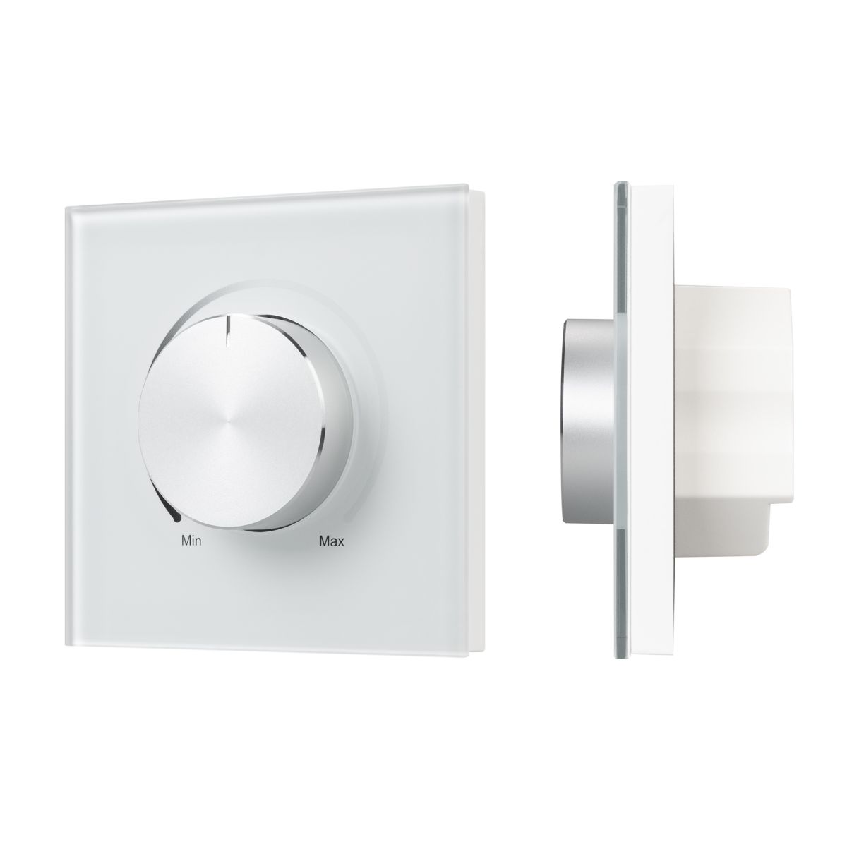 Роторная панель Arlight SMART-DALI-301-31-DT6/DT8 Белая (BUS/24V, встраив., Tuya Wi-Fi) (IARL, -) 060682 060682 - магазин электротехники Electroshop