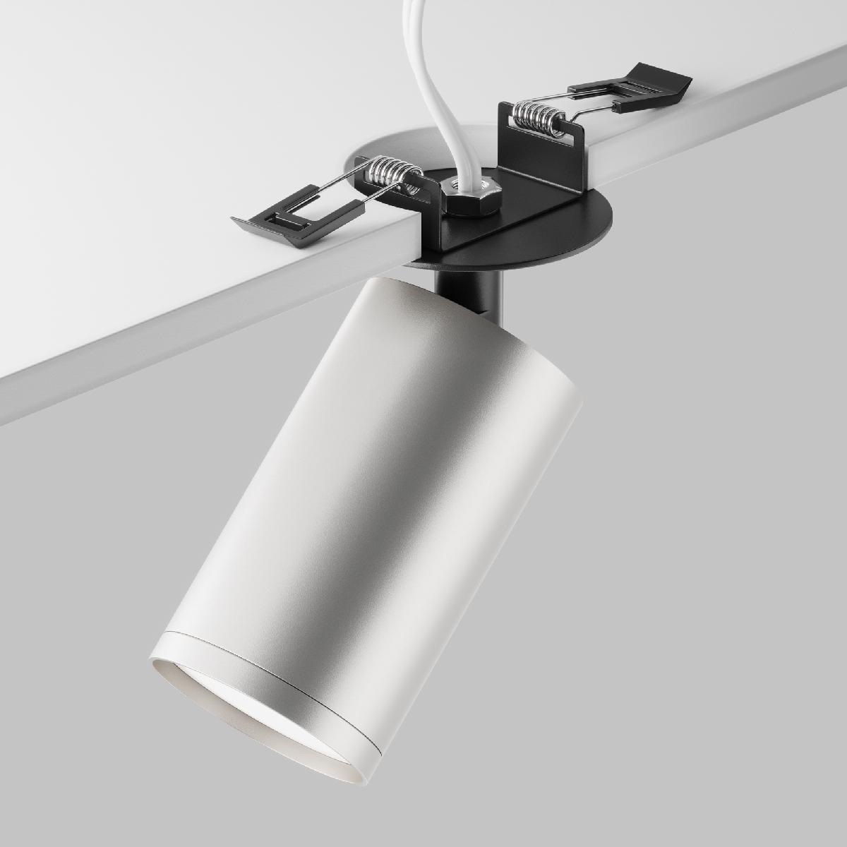 Спот Maytoni Technical Focus S C049CL-U-1BS C049CL-U-1BS - магазин электротехники Electroshop