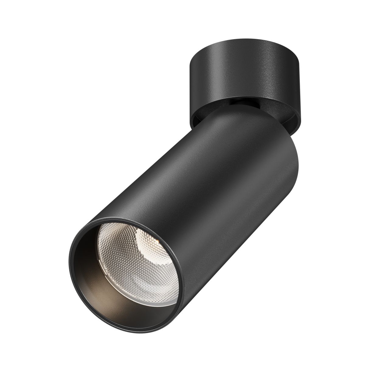 Спот Maytoni Technical Focus Led C055CL-L12W3K-SS-B C055CL-L12W3K-SS-B - магазин электротехники Electroshop