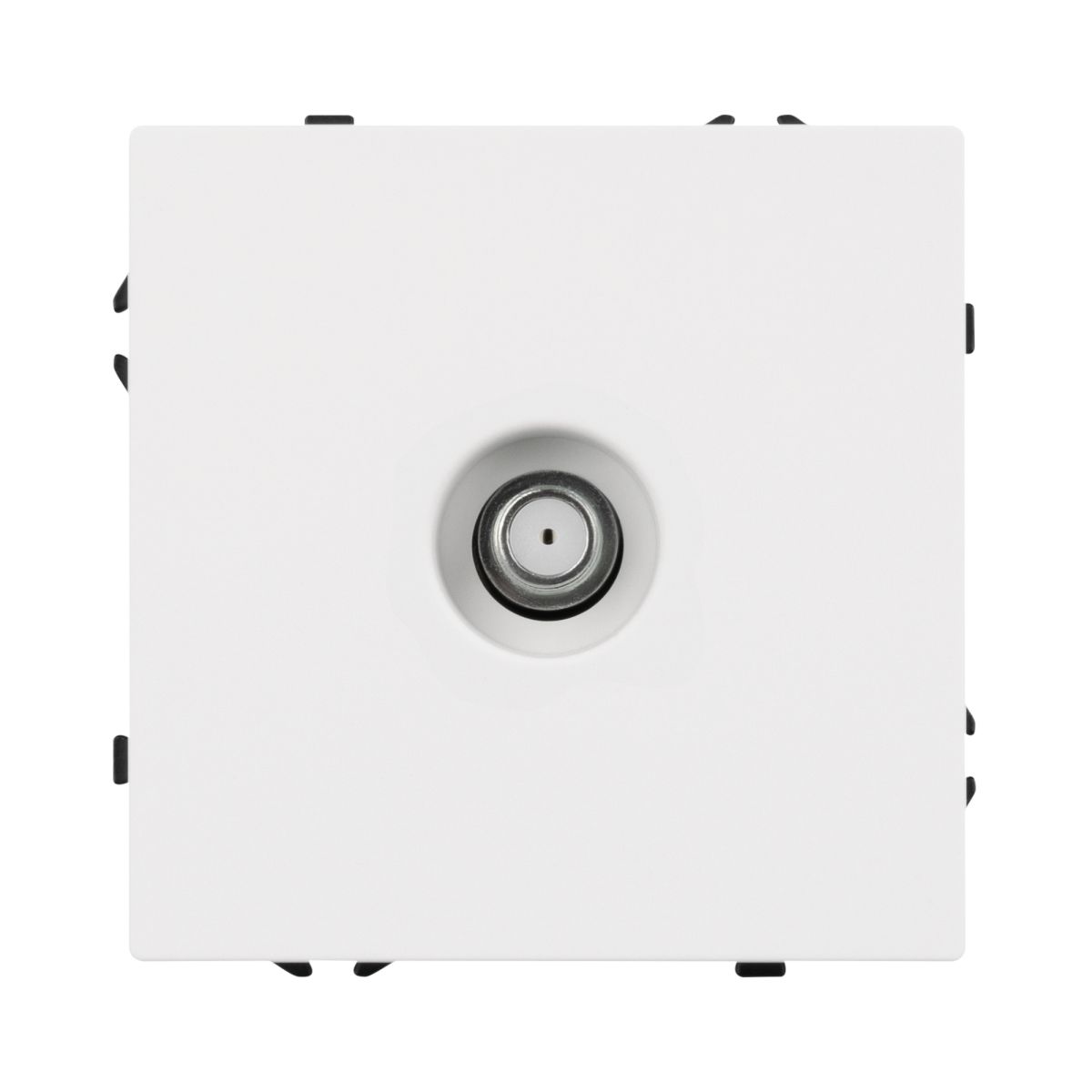 Розетка спутник софт-тач белый кварц Arlight SCT-MST1-SFPL-WH (SAT) 054296(1) 054296(1) - магазин электротехники Electroshop