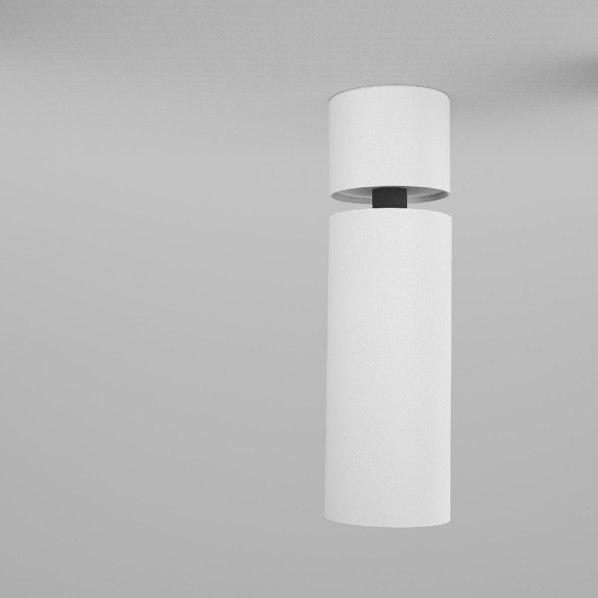 Спот Maytoni Technical Focus LED C055CL-L12W3K-W-W C055CL-L12W3K-W-W - магазин электротехники Electroshop
