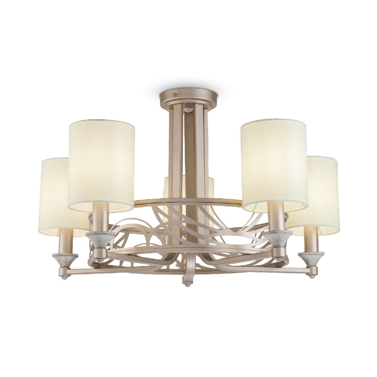 Потолочная люстра Maytoni Vittoria H004CL-05BG H004CL-05BG - магазин электротехники Electroshop