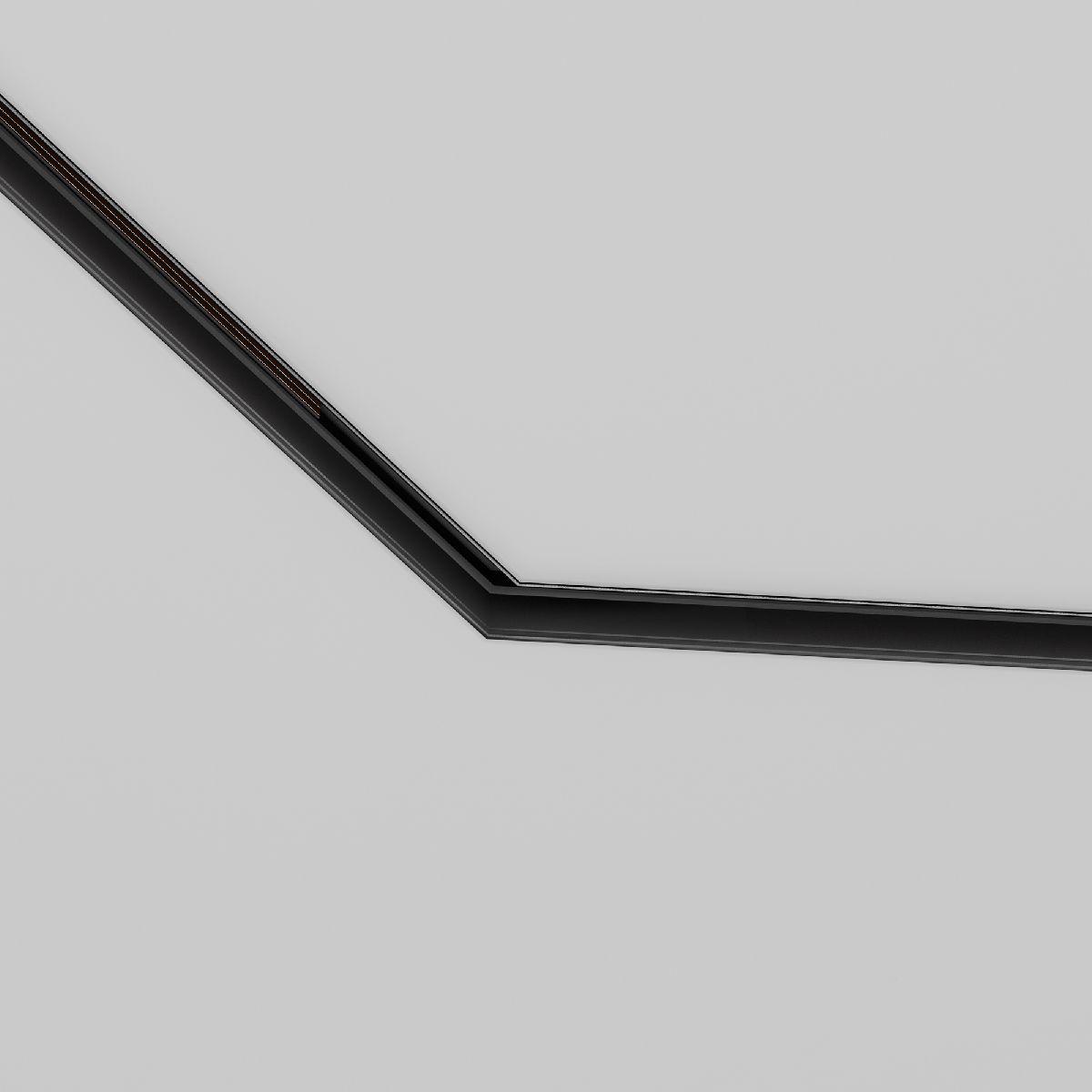 Угол-соединитель Maytoni Technical Accessories for Exility TRA034CLO-42B TRA034CLO-42B - магазин электротехники Electroshop