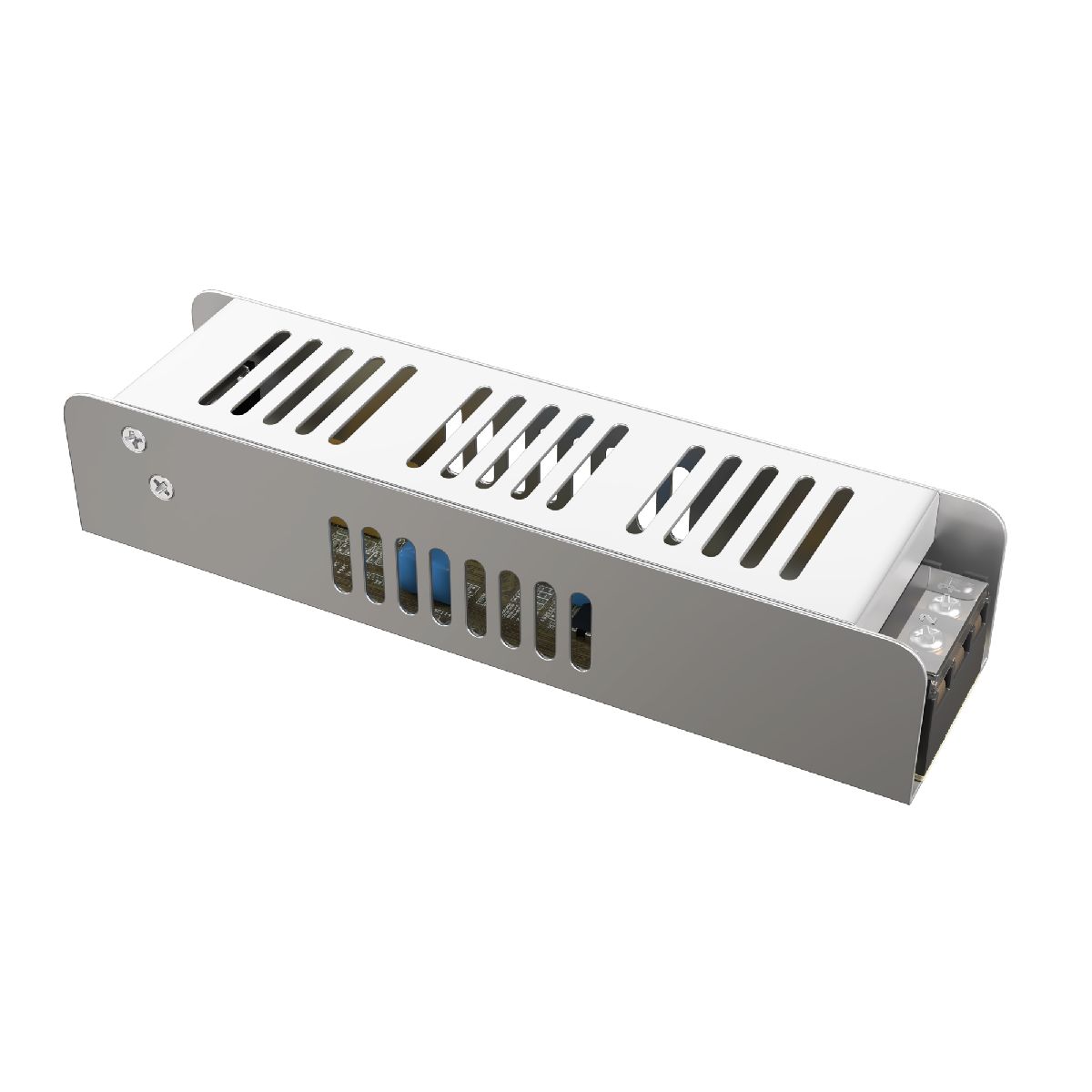 Блок питания Maytoni Technical 12В 60Вт IP20 020201 020201 - магазин электротехники Electroshop
