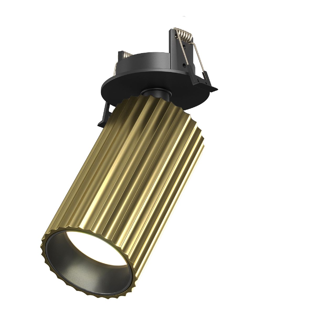 Встраиваемый спот Maytoni Calipso C110CL-01-GU10-BS C110CL-01-GU10-BS - магазин электротехники Electroshop