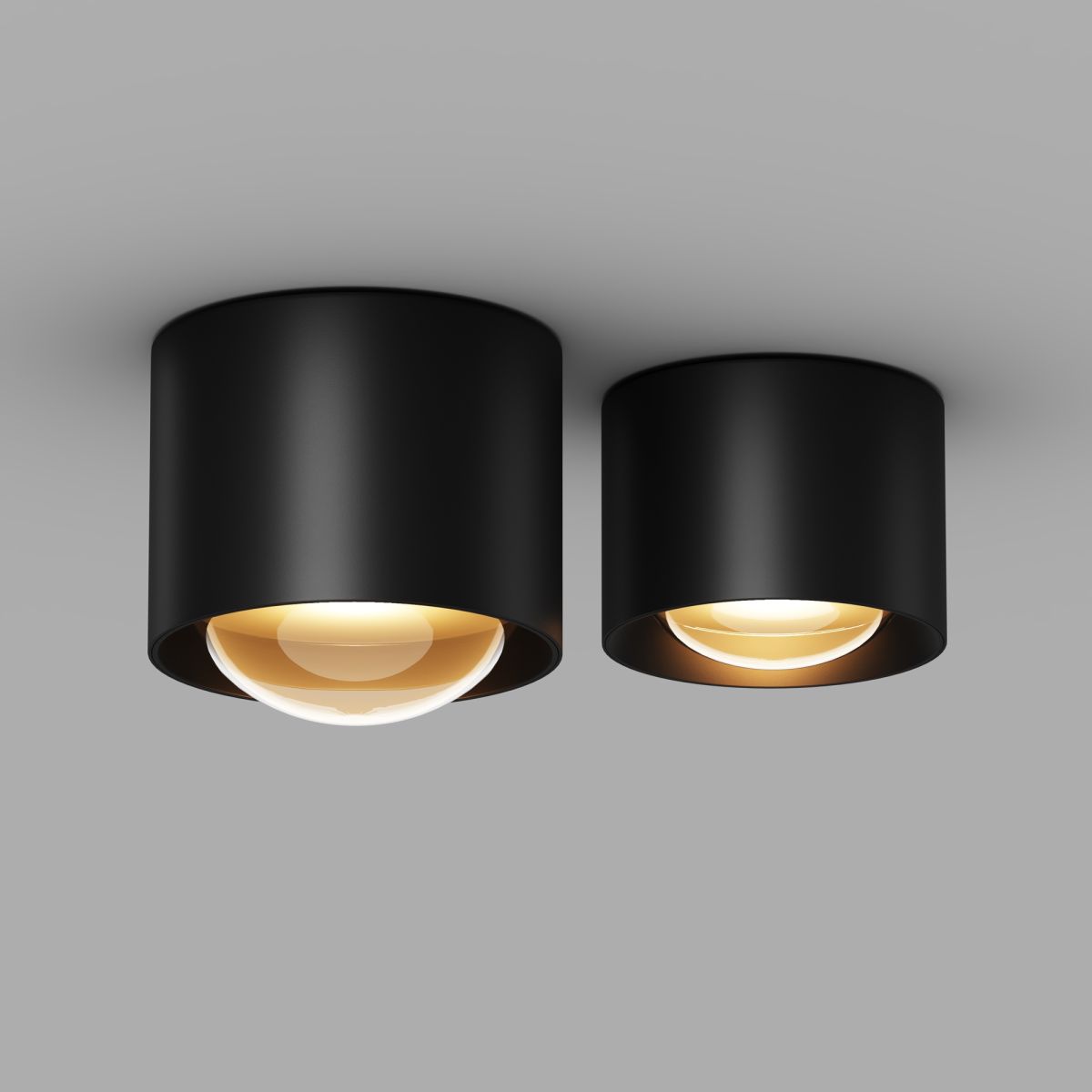 Уличный потолочный светильник Maytoni Lumina O498CL-L15B3K O498CL-L15B3K - магазин электротехники Electroshop