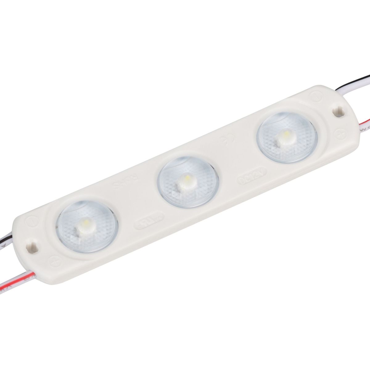 Модуль герметичный Arlight CRAFT-2835-3-12V Day 170deg (80x17.5mm, 1.2W, IP65) 056932 056932 - магазин электротехники Electroshop