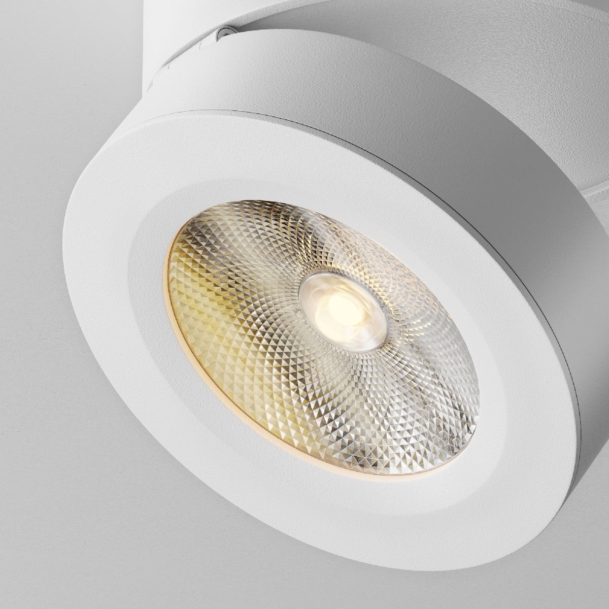 Накладной спот Maytoni Magic C022CL-12W3K-W-1 C022CL-12W3K-W-1 - магазин электротехники Electroshop