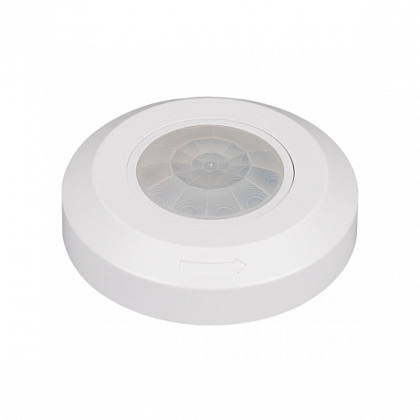 Датчик движения инфракрасный Arlight  031845 031845 - магазин электротехники Electroshop