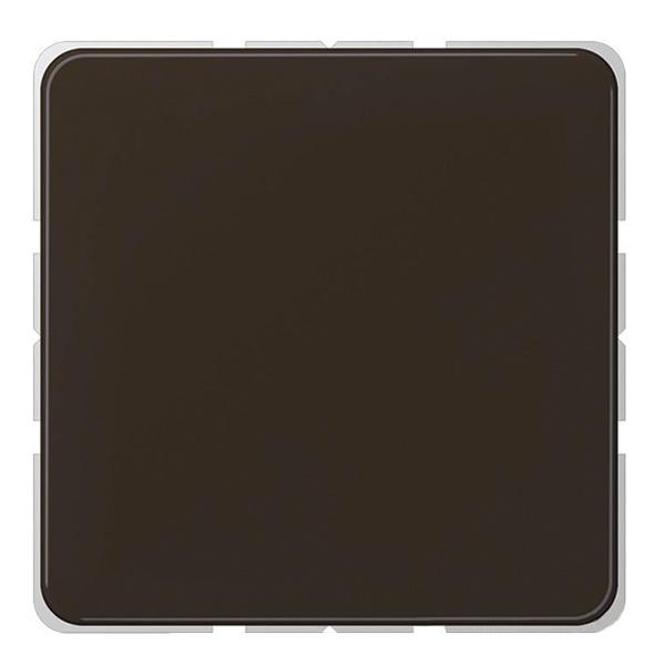 Заглушка Jung CD Коричневый CD594-0BR CD594-0BR - магазин электротехники Electroshop
