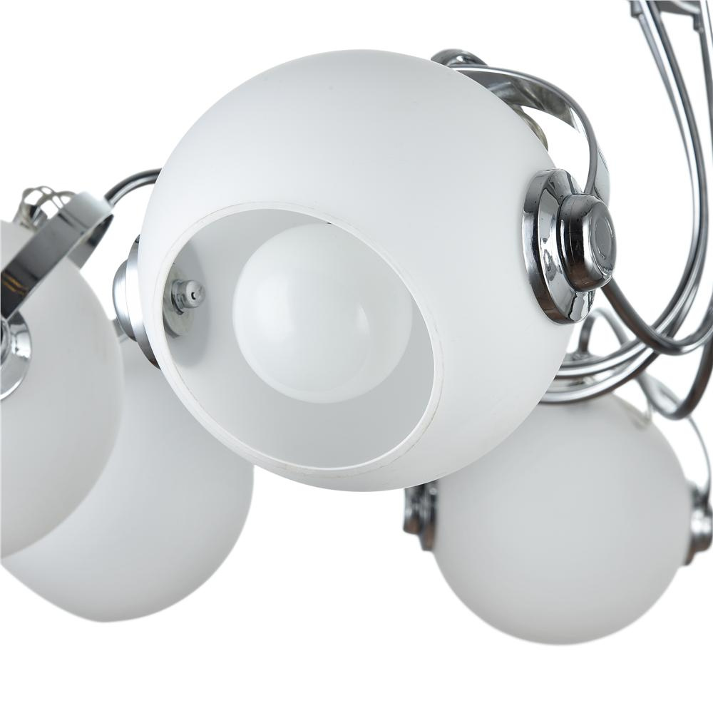 Потолочная люстра Maytoni Joel MOD833-08-N MOD833-08-N - магазин электротехники Electroshop