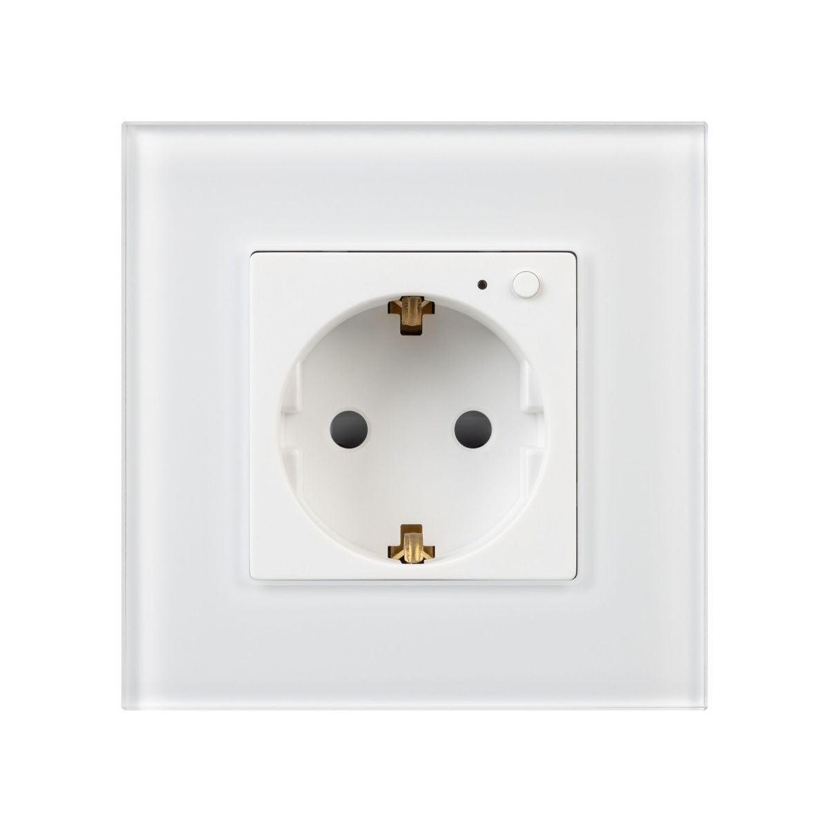 Розетка электрическая с Zigbee управлением Arlight SCT-OMALI-EUZB1-PL-WH (240V, 16A, Zigbee) 050215 050215 - магазин электротехники Electroshop