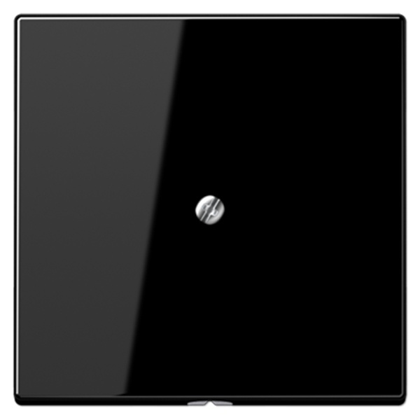 Вывод кабеля Jung LS Черный LS990ASW LS990ASW - магазин электротехники Electroshop